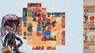 второй скриншот из · Hero Generations