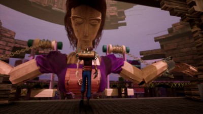 первый скриншот из The Watchmaker