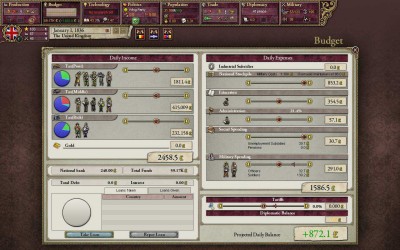 первый скриншот из Victoria 2: A House Divided