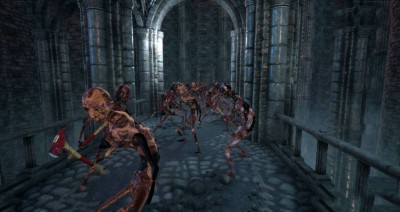 второй скриншот из Dark SASI