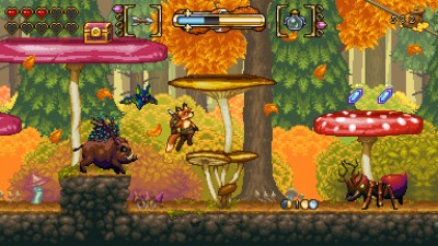 первый скриншот из FOX n FORESTS