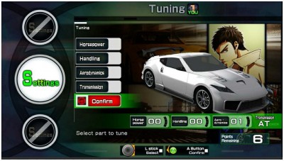 третий скриншот из Fast Beat Loop Racer GT
