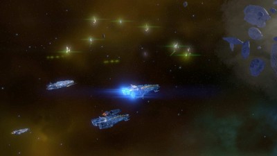 первый скриншот из Star Hammer: The Vanguard Prophecy