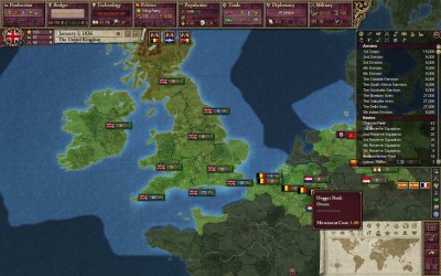 второй скриншот из Victoria 2: A House Divided