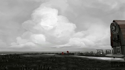 четвертый скриншот из Far: Lone Sails