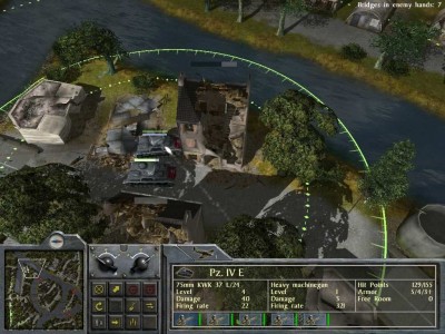 четвертый скриншот из Moscow to Berlin: Red Siege