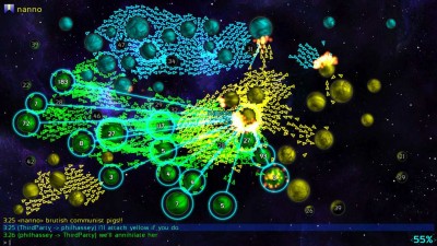 четвертый скриншот из Galcon fusion