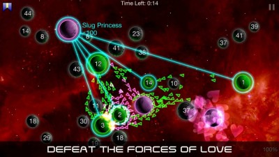 четвертый скриншот из Galcon Legends