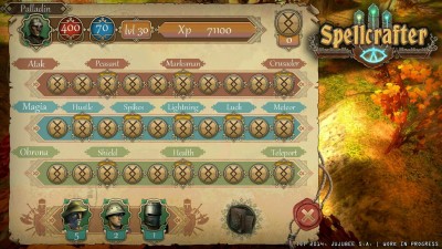 четвертый скриншот из Spellcrafter