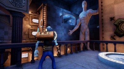 второй скриншот из The Watchmaker