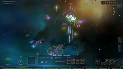 второй скриншот из Star Hammer: The Vanguard Prophecy