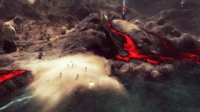 четвертый скриншот из From Dust