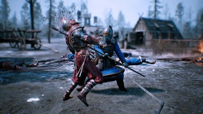 четвертый скриншот из Ancestors Legacy