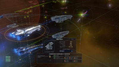 четвертый скриншот из Star Hammer: The Vanguard Prophecy
