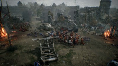 второй скриншот из Ancestors Legacy