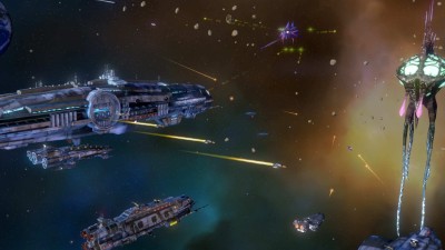 третий скриншот из Star Hammer: The Vanguard Prophecy