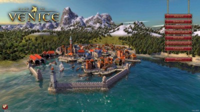 первый скриншот из Rise of Venice