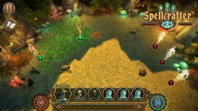 третий скриншот из Spellcrafter