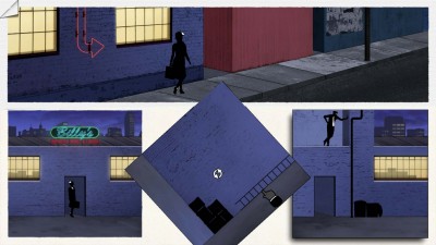 второй скриншот из FRAMED Collection