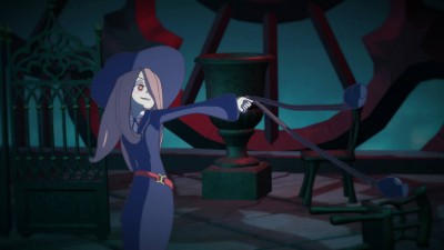 первый скриншот из Little Witch Academia: Chamber of Time