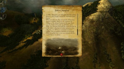 второй скриншот из King Arthur: Fallen Champions