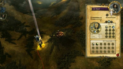 четвертый скриншот из King Arthur: Fallen Champions