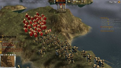 третий скриншот из Hegemony Gold: Wars of Ancient Greece
