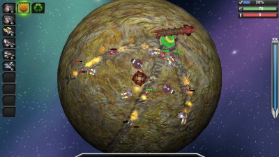 четвертый скриншот из Colony Defense