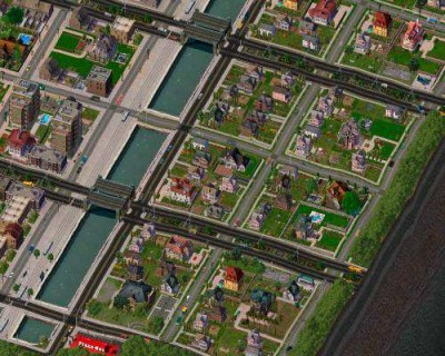 третий скриншот из Tramcity