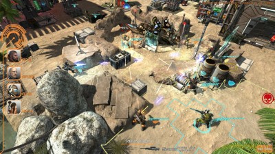 четвертый скриншот из Shock Tactics