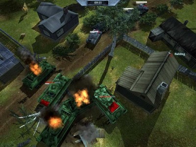 третий скриншот из Moscow to Berlin: Red Siege