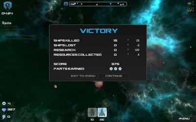 четвертый скриншот из Aeon Command