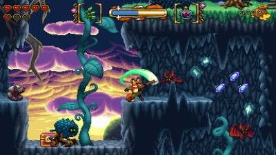 третий скриншот из FOX n FORESTS