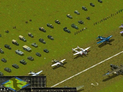 первый скриншот из RWG Truth of War
