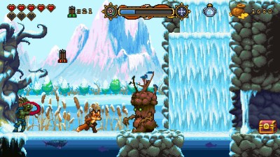 четвертый скриншот из FOX n FORESTS