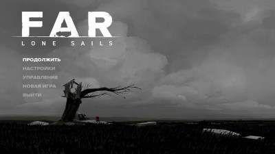 первый скриншот из Far: Lone Sails