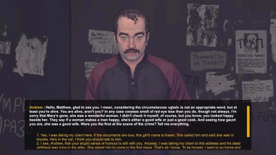 третий скриншот из The Mercury Man