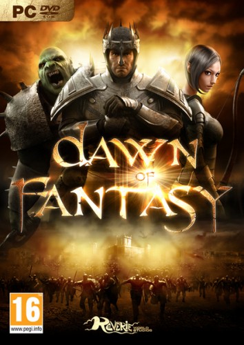 Dawn of Fantasy: Kingdom Wars