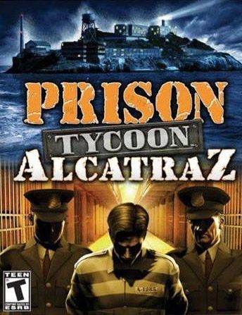 Prison Tycoon: Alcatraz