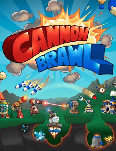 Cannon Brawl Cannon Brawl