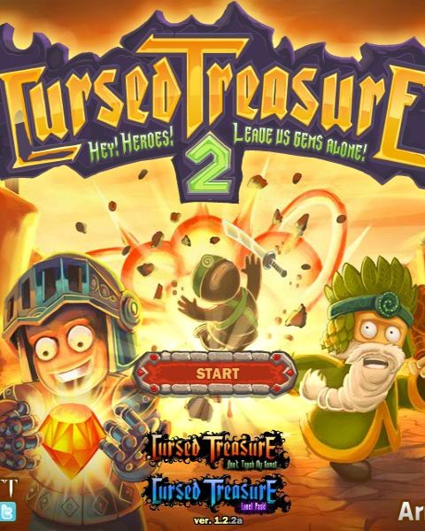 Cursed Treasure