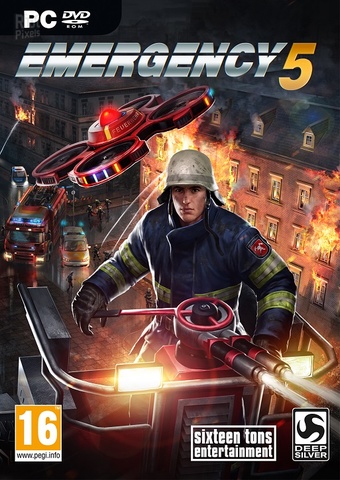 Emergency 5: Deluxe Edition Emergency 5: Deluxe Edition