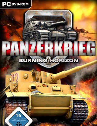 Panzerkrieg Burning Horizon 2 Panzerkrieg Burning Horizon 2