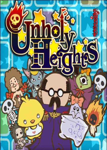 Unholy Heights