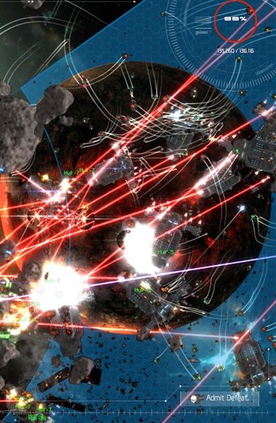 Gratuitous Space Battles 2