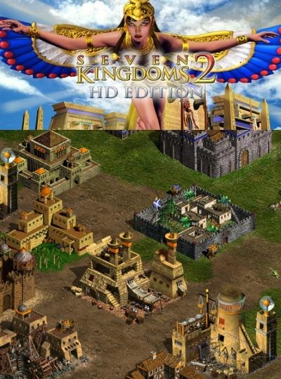 Seven Kingdoms 2 HD