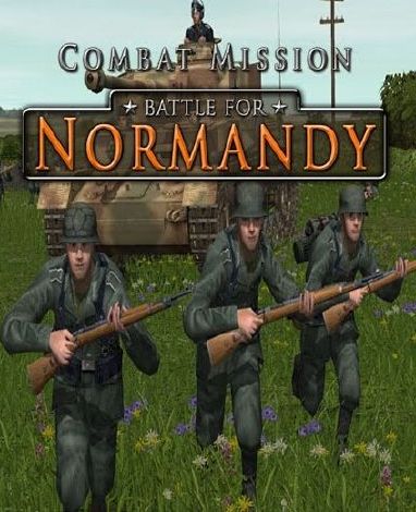 Combat Mission: Battle for Normandy Combat Mission: Battle for Normandy