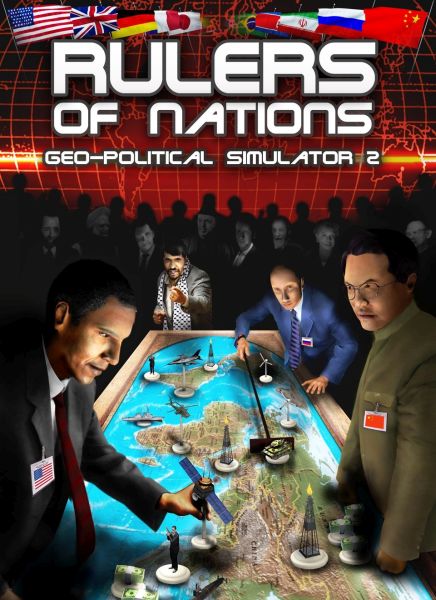 Rulers of Nations: Geo-Political Simulator 2