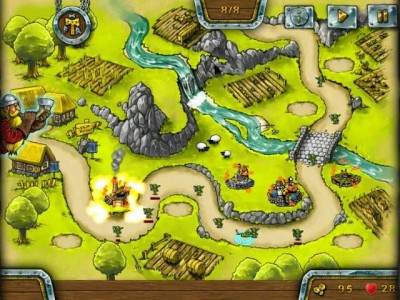 второй скриншот из 300 Dwarves