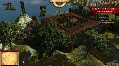 первый скриншот из Hegemony Rome: The Rise of Caesar